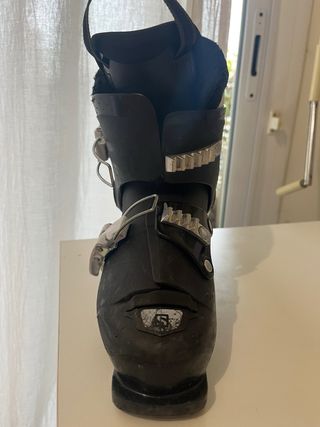 Botas ski Salomon