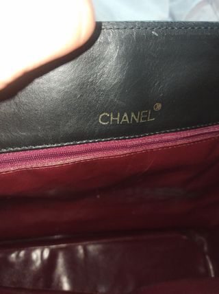Borsa vintage Chanel