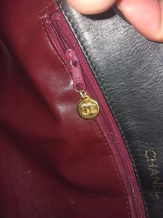 Borsa vintage Chanel