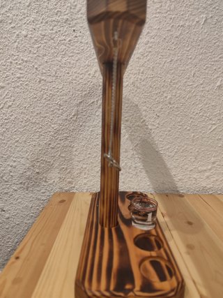 Juego de Mesa de Madera Ring-Toss Game