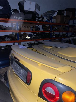 Pilotos traseros Renault 16v 1.4