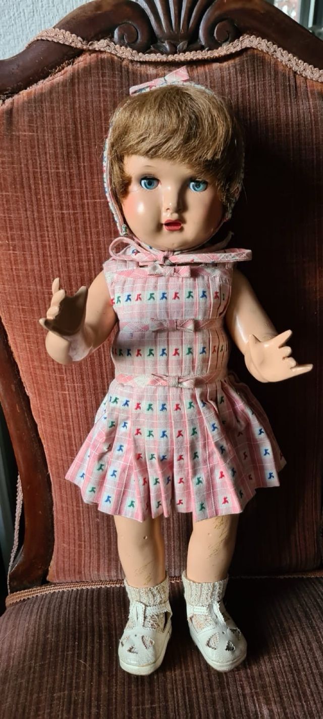 Muñeca Mariquita Perez Original