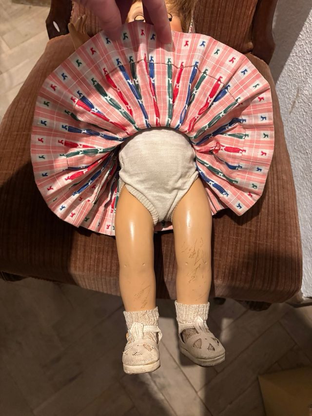 Muñeca Mariquita Perez Original