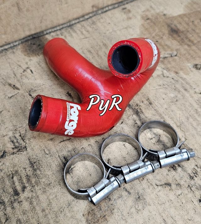 Manguito Forge Leon Cupra 1m