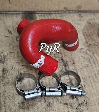 Manguito Forge Leon Cupra 1m