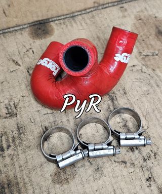 Manguito Forge Leon Cupra 1m