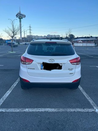 Hyundai ix35 2012