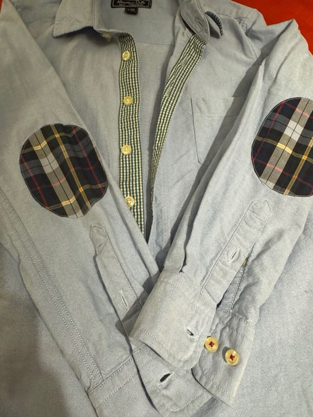 Camisas niño talla 8 Nuevas