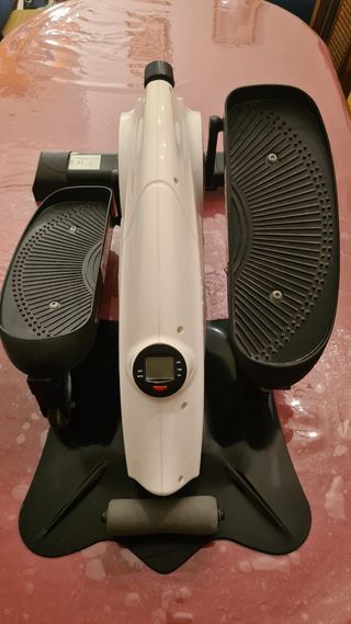 Máquina Step elíptica