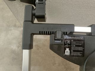 Plataforma universal carrito bebé