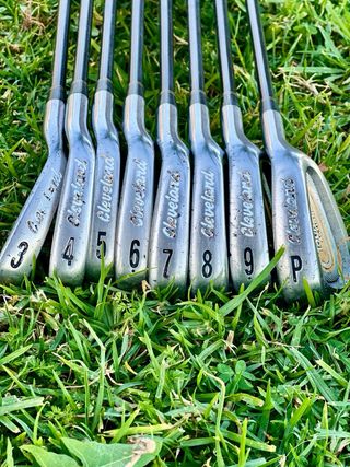 Palos de Golf Cleveland Tour Action 3PW