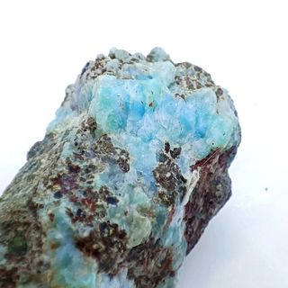 3 rocas Larimar bruto Dominicano 196gr 
