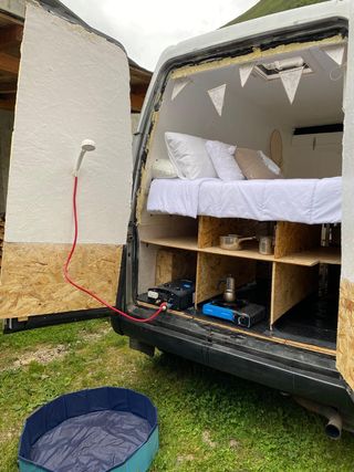 Ford Transit 1998