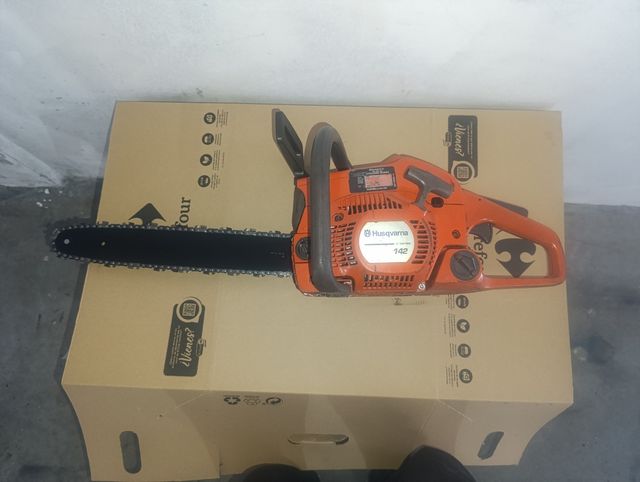 Motosierra Husqvarna 142