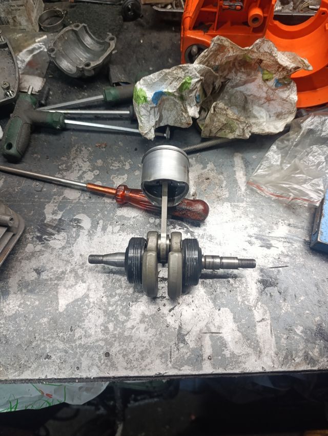 Motosierra Husqvarna 142