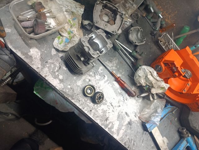 Motosierra Husqvarna 142