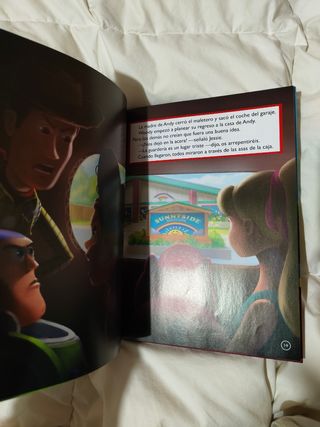 Toy Story 3 : gran libro de la película