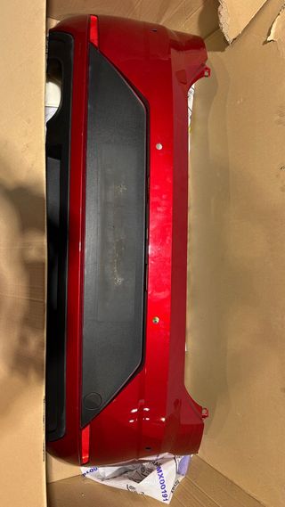 Parachoques trasero Seat Leon FR 5F