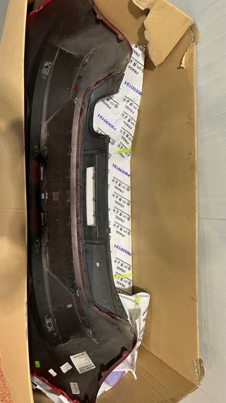 Parachoques trasero Seat Leon FR 5F