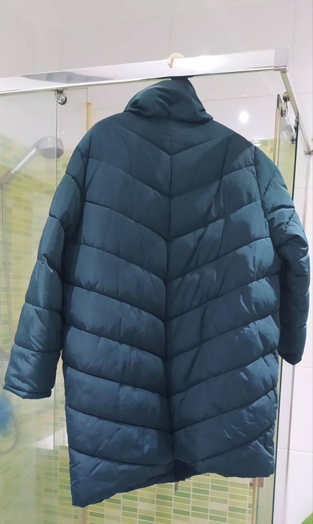 Parka abrigo