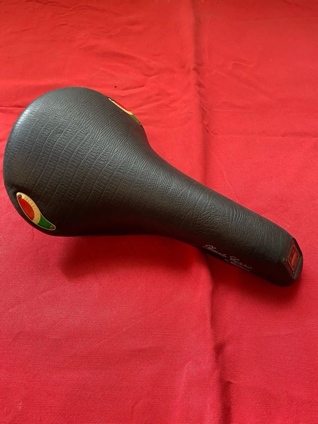 Sella iscaselle Fausto Coppi no colnago bianchi