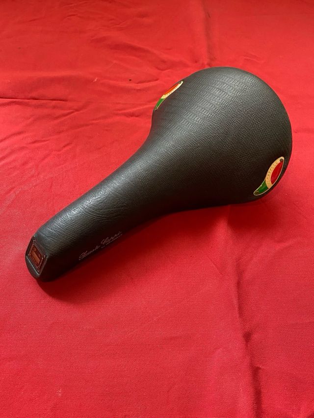 Sella iscaselle Fausto Coppi no colnago bianchi