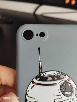 Cover Star Wars iPhone
