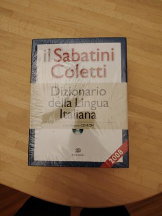 Il Sabatini Coletti
