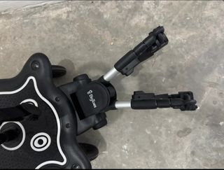 Patíñ universal Bigtoes 360° carro bebé