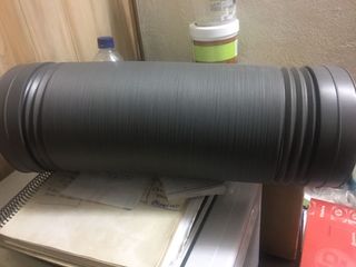 TUBO EXTENSIBLE CAMPANA EXTRACTORA HUMOS