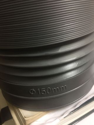 TUBO EXTENSIBLE CAMPANA EXTRACTORA HUMOS