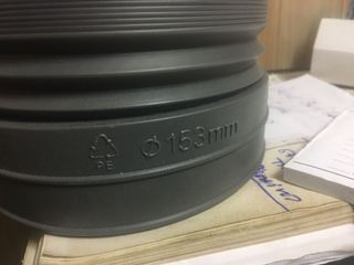 TUBO EXTENSIBLE CAMPANA EXTRACTORA HUMOS
