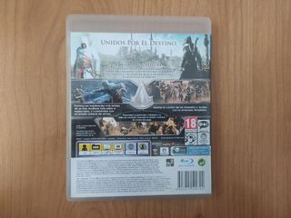 Assassin's Creed Revelations PS3