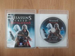 Assassin's Creed Revelations PS3