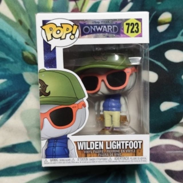 Pack funkos Onward (723 y 724)