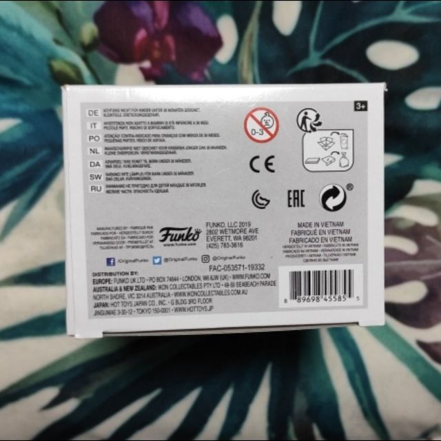 Pack funkos Onward (723 y 724)