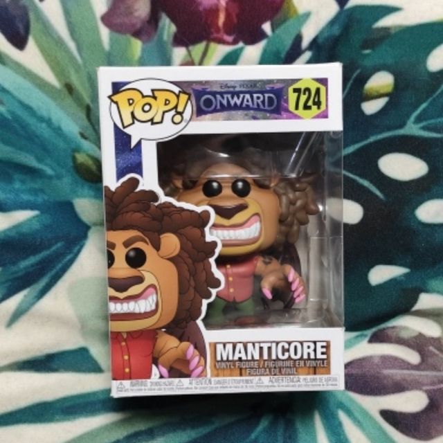 Pack funkos Onward (723 y 724)