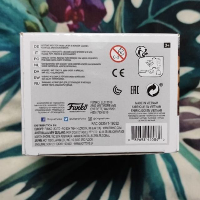 Pack funkos Onward (723 y 724)