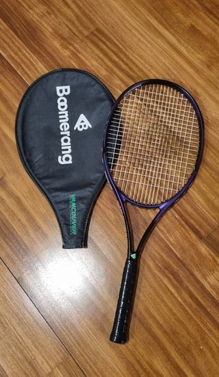 Raqueta tenis Vancouver magic composite