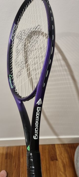 Raqueta tenis Vancouver magic composite