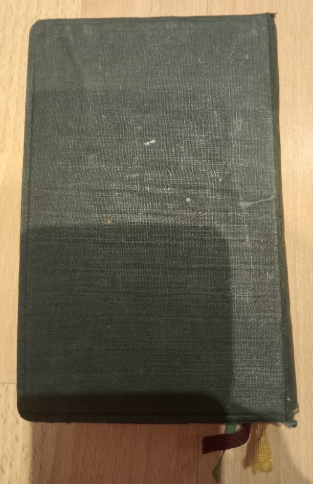 Misal completo 1946.Editorial Hispania S A.