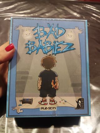 Gioco da tavolo "Bad babiez"
