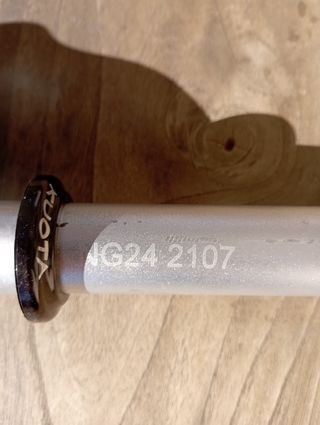 Forcelle per bici da strada Kuota Carbon