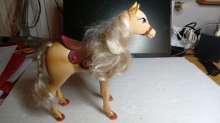 Cavallo di Barbie