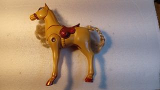 Cavallo di Barbie