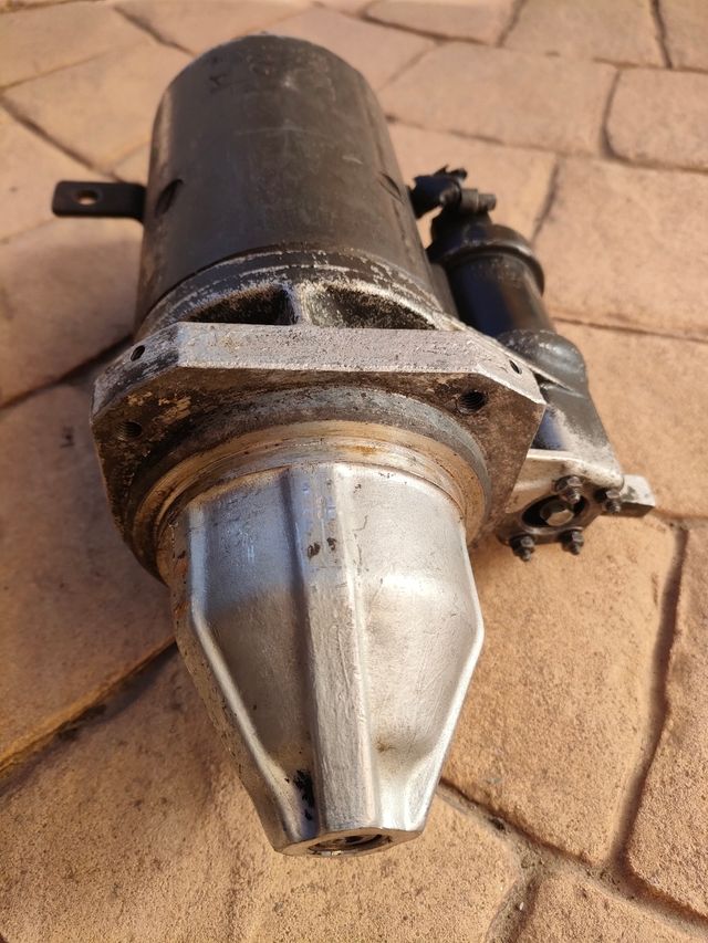 Motor arranque Citroën ds23 tiburón