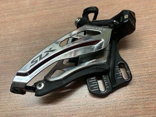 DESVIADOR DELANTERO SHIMANO SLX 2x11