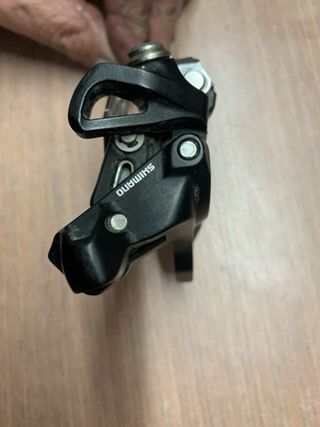 DESVIADOR DELANTERO SHIMANO SLX 2x11