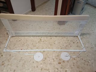Barrera cama niños