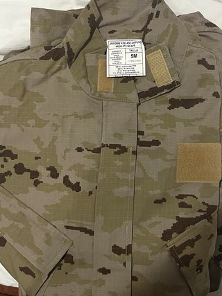 Traje Mimeta / pixelado / airsof / militar